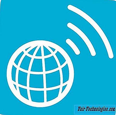 Comienzo internet Inalambrico