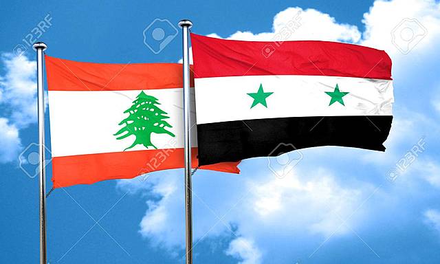 Independencia de Siria y Libano