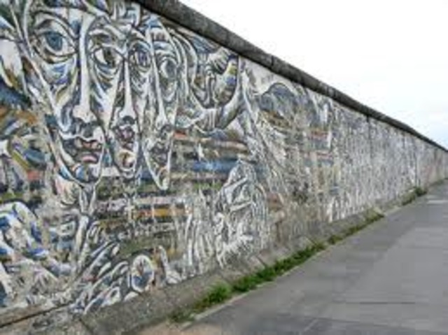 muro de berlin