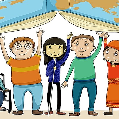 Timeline: Fundamentos legales de la educación inclusiva