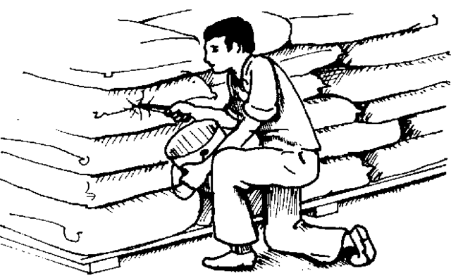 Metodologia por Muestreo