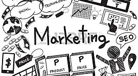 Timeline: Línea del tiempo del Marketing