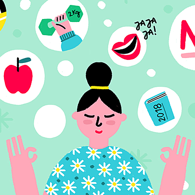 Timeline: MODELOS DE ESTRES