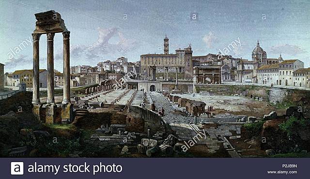 Creación de las principales construcciones