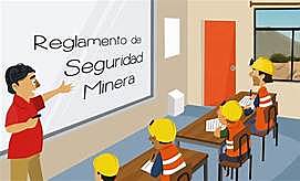 Reglamento de Seguridad de las Minas
