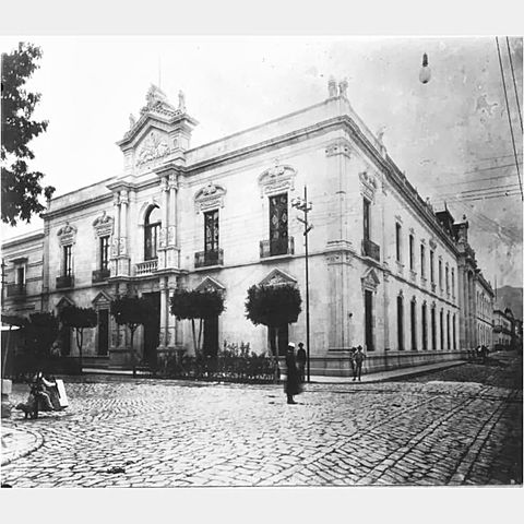 Instituto de Ciencias.