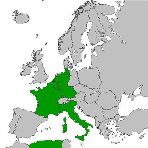 Treaty of Paris signed