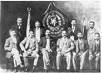 Sociedades de socorro mutuo