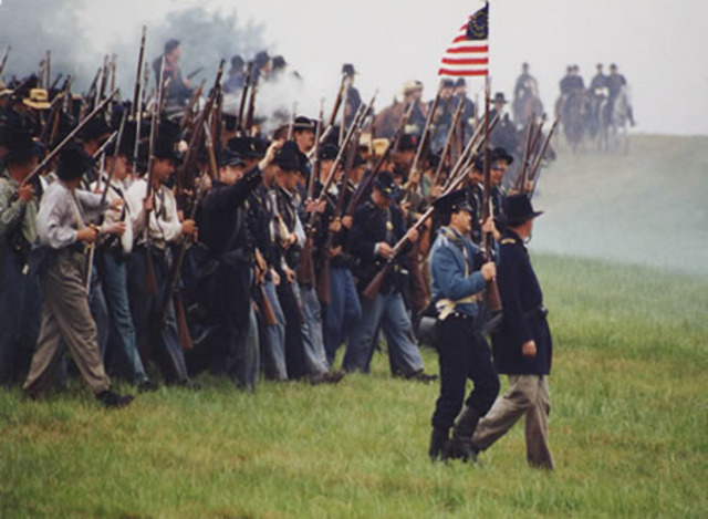 The First Conscription Act