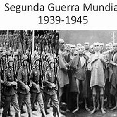 Timeline: Segunda Guerra Mundial