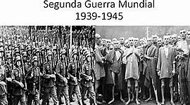 Timeline: Segunda Guerra Mundial