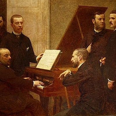 Timeline: Romantic Musical Period (1810s to 1900) and Post Romantic Musical Period (1890 to 1930)