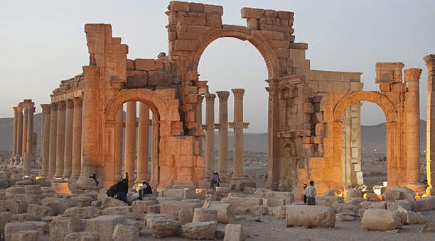 Roma conquista Siria