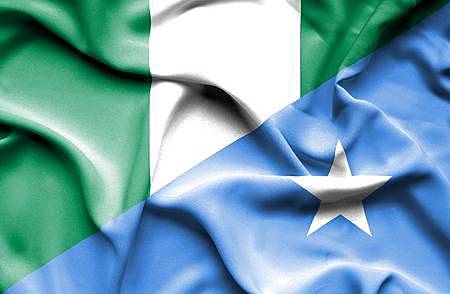 NIGERIA Y SAMALIA