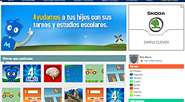 Timeline: Sitios Pedagógicos