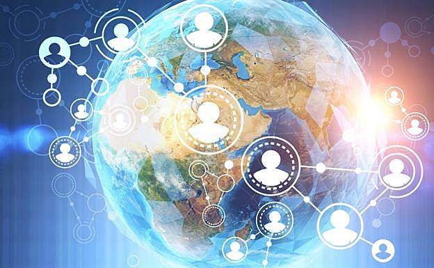 Facebook publica un estudio en el que relata que internet tiene un número de usuarios de 3.2 billones de personas.