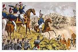 Fuerzas contra Bustamante