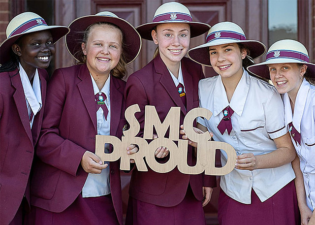 St Mary's College Ipswich is Established