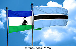 BOSTSWANA Y LESOTHO