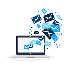 Se envía el primer correo electrónico