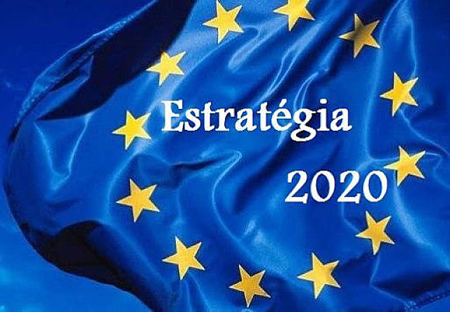 APROBACIÓN ESTRATEGIA EUROPA 2020