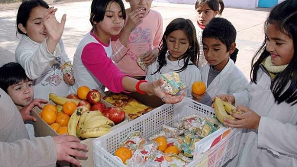 Escuelas Saludables, Naturales Bondades y Limitaciones