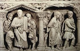 SIGLOS I A V. EL CRISTANISMO PRIMITIVO