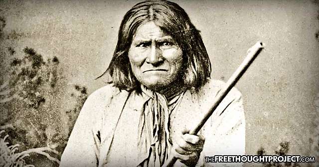 The Last Native American Warrior to Surrender