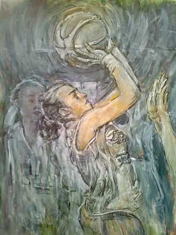 Campeonas en Baloncesto