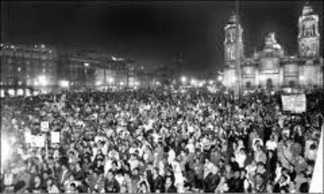 MOVIMIENTO ESTUDIANTIL