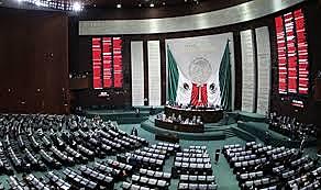 "Presentación de proyecto a la Cámara de Diputados de México"