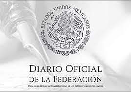 "Reforma en el Diario Oficial de la Federación"