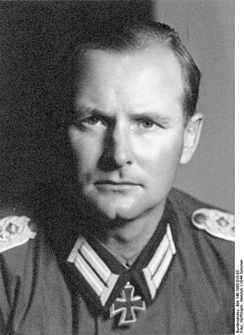 Paul Feyerabend Serves as a Officer