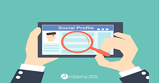 RS orientadas al trabajo