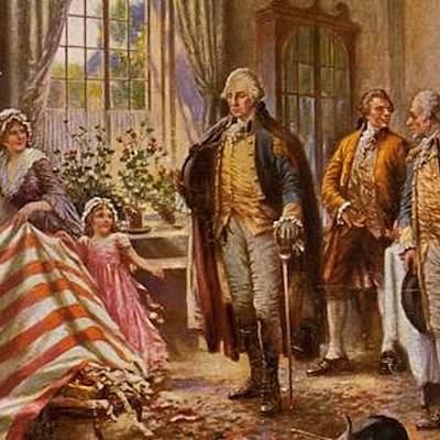 Timeline: Revolució americana