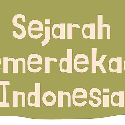 Timeline: Kronologi Sejarah Indonesia dari Awal Kemerdekaan hingga Awal Reformasi