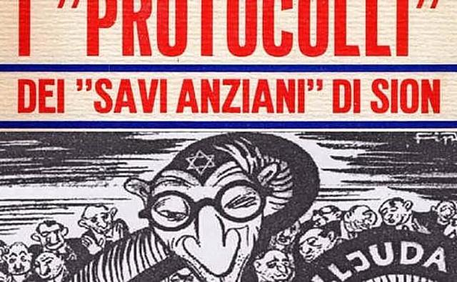 Protocollo dei savi Anziani di Sion