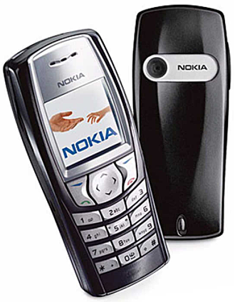 Nokia 6610