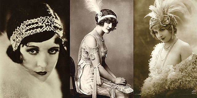 Flapper Girls