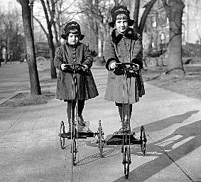 Helping Mode (Begins Mid-twentieth Century)