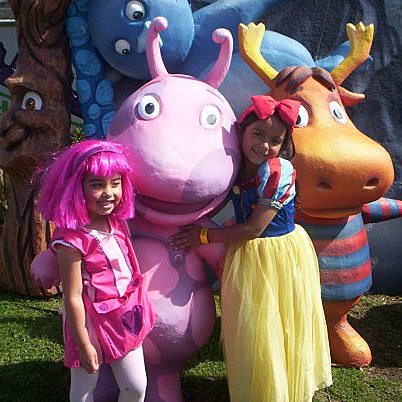 Live with my favorite cousin