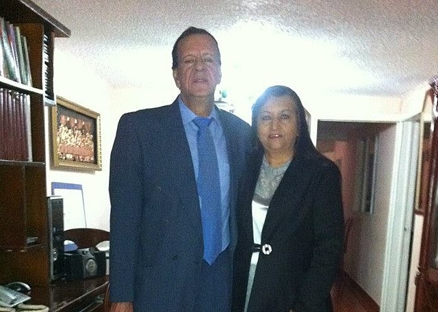 My grandparents as my greatest support in life