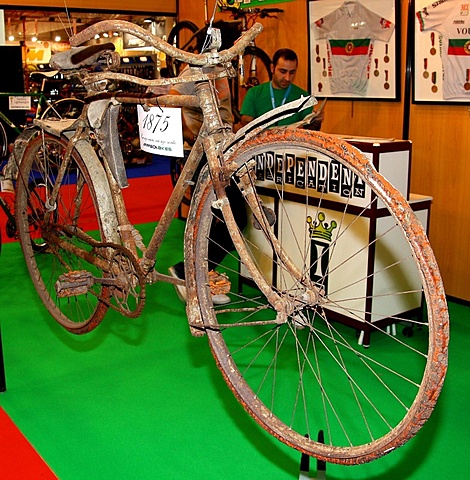 Primeira industria de bicicletas