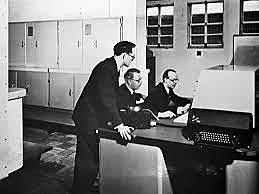 Virtual Memory emerges