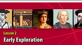 Timeline: Early Explorers