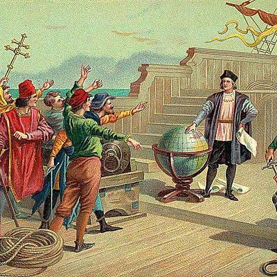 Timeline: early explorers