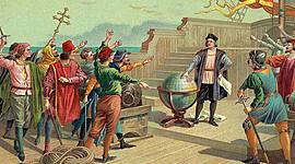 Timeline: early explorers