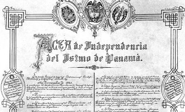 Independencia de Panama