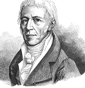Jean Baptiste Lamarck