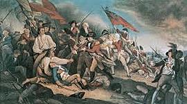 Timeline: Revolutionary War Timeline
